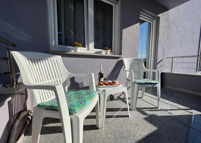 Apartman Ruza Appartamento *