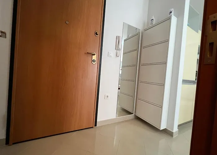 Appartement Apartman Ruza *