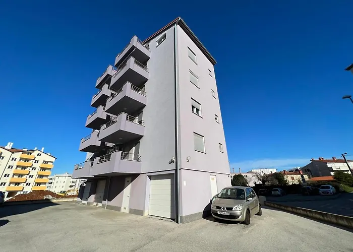 Appartement Apartman Ruza