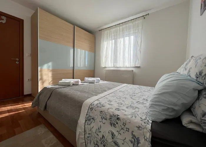 Appartement Apartman Ruza