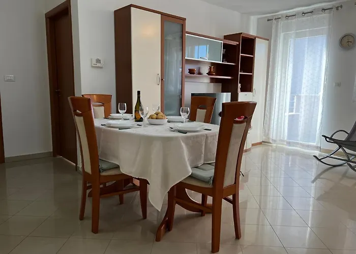 Apartman Ruza Apartment Pula