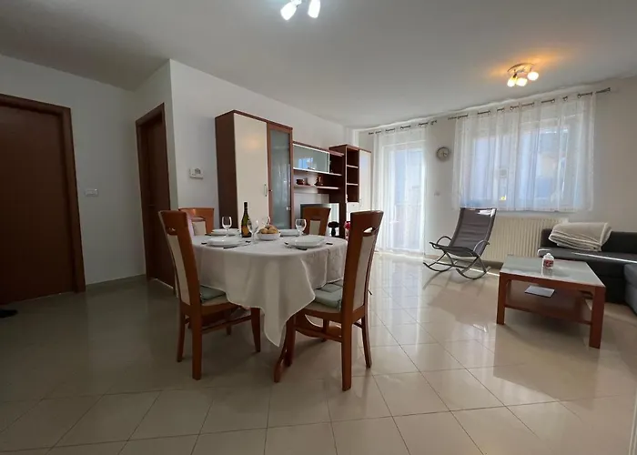 Apartman Ruza * Pula